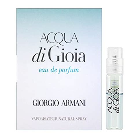 ocean di gioia sample